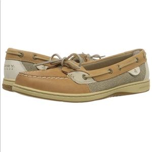 Sperry Topsider Women’s “Angelfish” Boatshoe